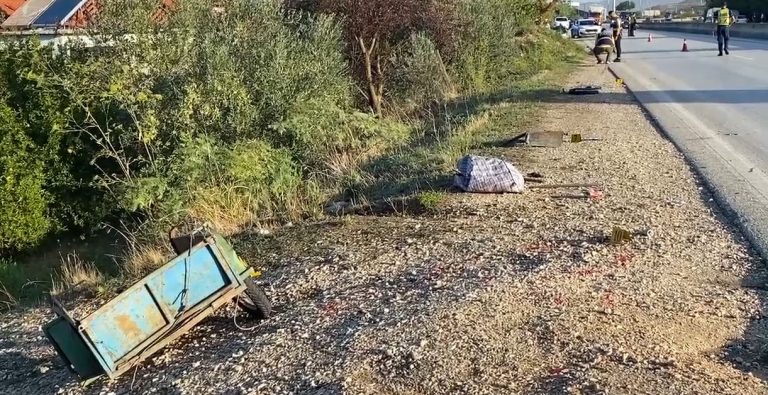 Tr*gjedi ne vend, ka te vd*kur