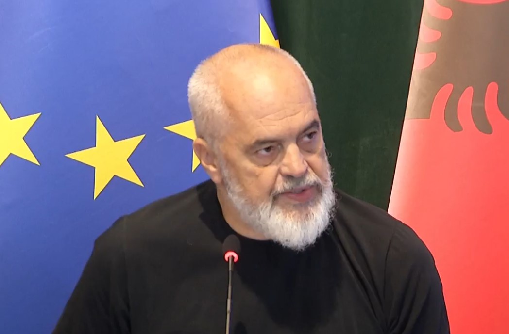 Rama kë*cënon sërish: Ai që e vjedh ujin do futet ne burg, tr*ndit me vendimin