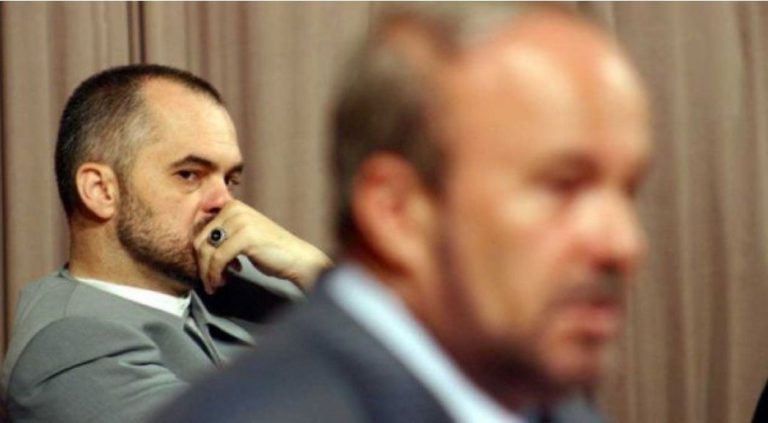 Ndarja nga jeta e liderit historik të PS-së, Fatos Nano, reagon Edi Rama