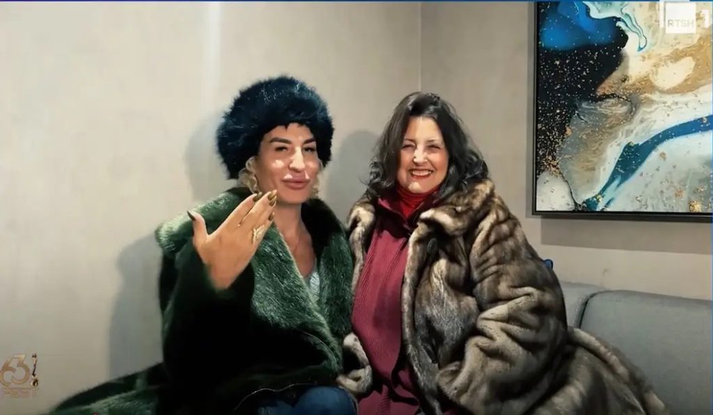Parashqevi Simaku u merrte burrat grave shqiptare, ndaj e lane ne rruge”/ Elton Ilirjani tro ndit me deklaraten, ja cdo i bej asaj vajzes