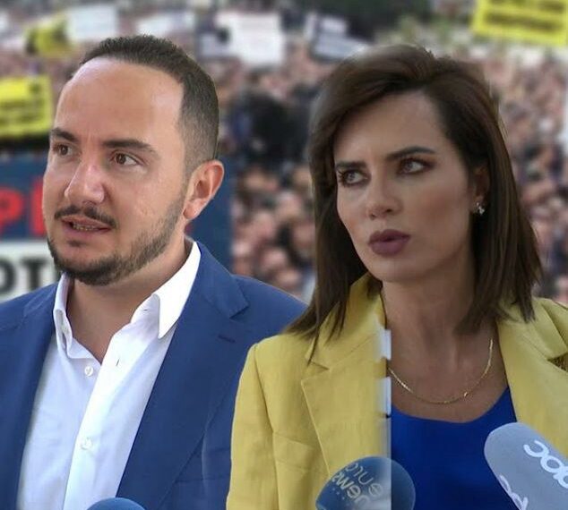 “Plasën çokollatat knej” , “është kënaqësia ime e përjetshme!” Habit Ervin Salianji pas prezantimit nga Grida