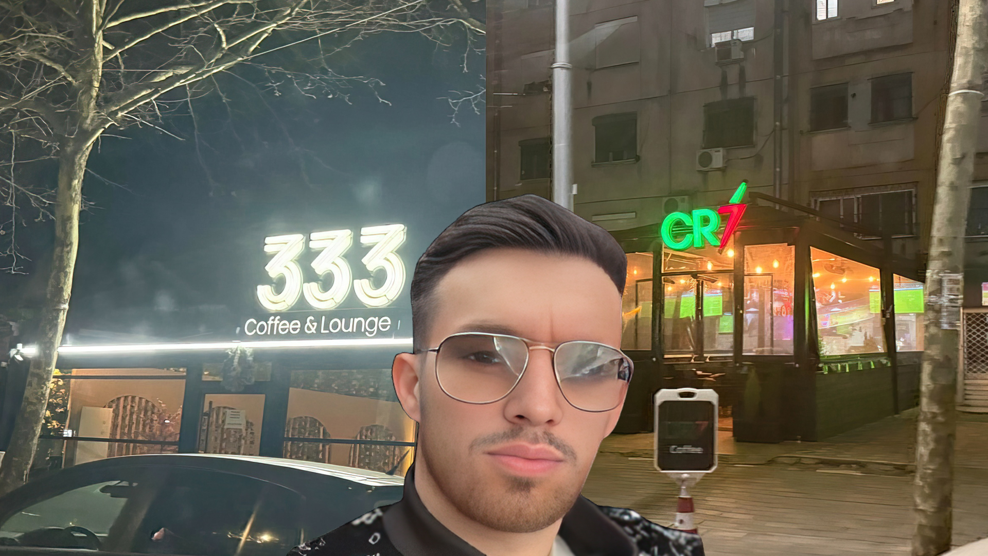 I fundit! Arrestohet “truri” i basteve të lokaleve 333 dhe CR7, Lendi Palaj