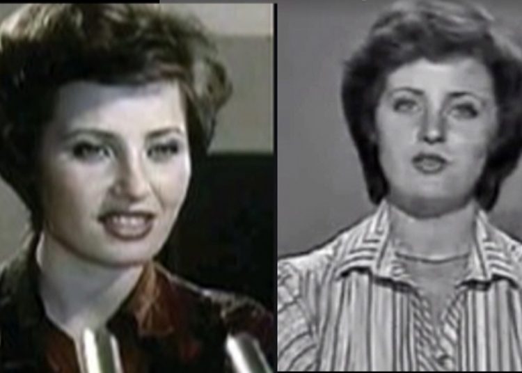 Ikonë e viteve ’60, jeton prej vitesh në SHBA, sdo ta besoni si duket sot spikerja e famshme e TVSH