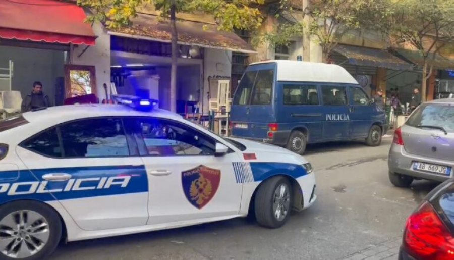 Nami në Tiranë, dhjetëra te arr*stuar, e rende cfare kane bere