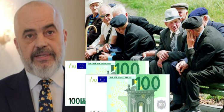 Rritje pensionesh muajin e ardhshëm, do habiteni sa lekë do të shkojnë në xhepat e të moshuarve