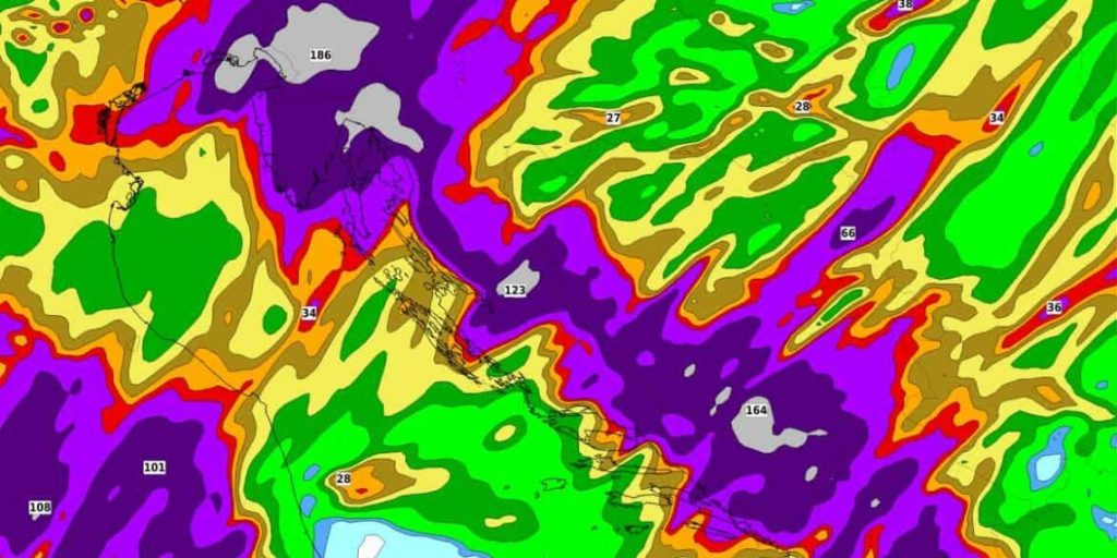 Vjen paral*jmerimi i madh! Shira të dendur dhe vërshime priten në keto vende