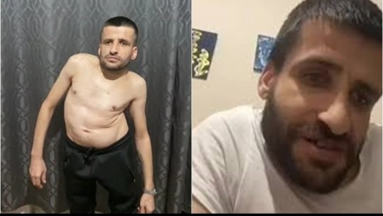 Tr*gjedia pas fotos int*me! Altin Çokut i ndodh e keqja në b*rg