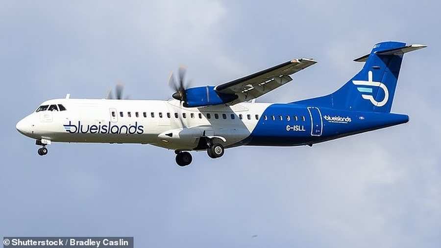 Fiket motori i avionit te njohur në 4 mijë metra lartësi, tm*rr në ajër