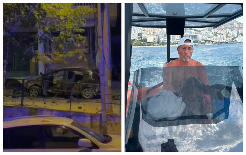Kush është vi ktima që u vra ne menyre m akabre sonte me eksploziv në Sarandë