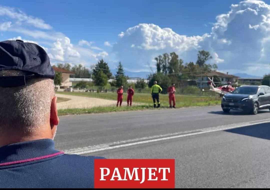 Tr agjedi ajrore pranë Shqipërisë, ka te vd ekur