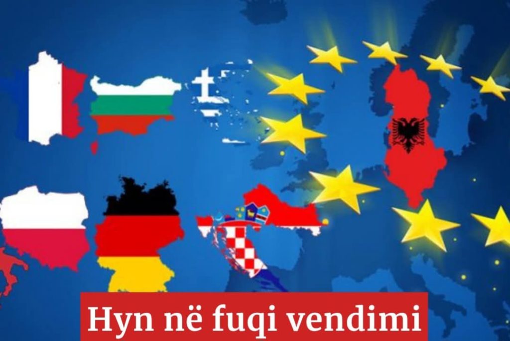 Hyn në fuqi vendimi – Përfitim i madh për shqiptarët që lëvizin në Europë