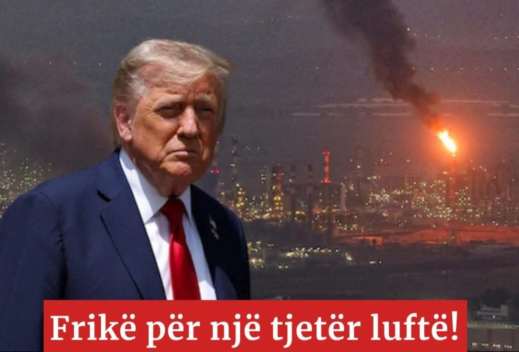 U*gjente! SHBA P*RALAJMERON: Ja kush te pergatitet per l*fte