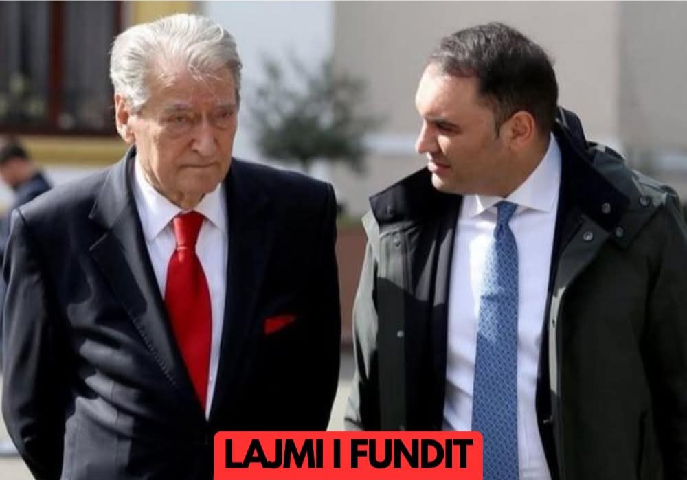Berisha p*rzë Belind Këlliçin nga Tirana? Sali Berisha i jep fuqine absolute njeriut qe e duam te gjithe