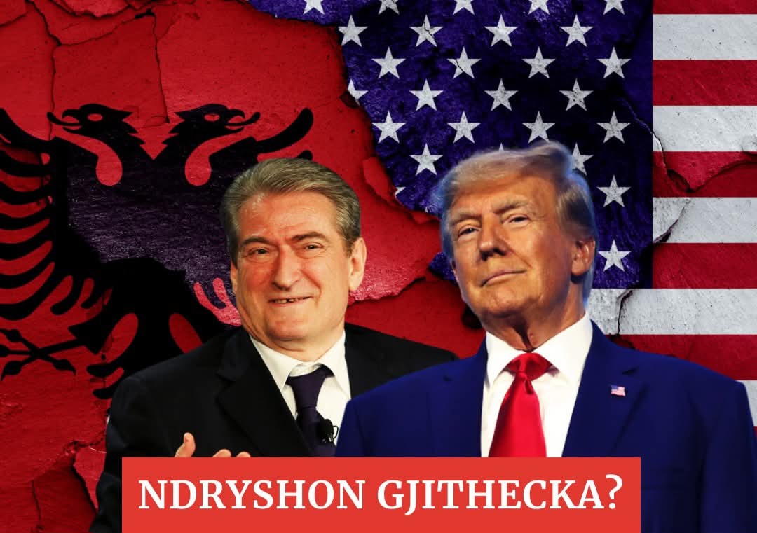 E bujshme! Shtëpia e Bardhë jep së shpejti lajmin e madh për Berishën? Flet njeriu i Trump