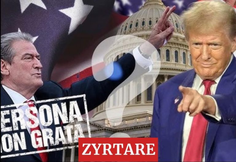 E bujshme! Hiqet “non grata” njeriut te fuqishem! Lajm i madh për Sali Berishën?