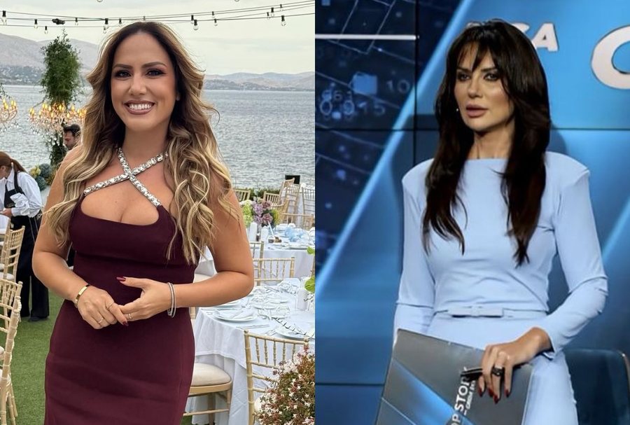 “L*ftë” e madhe mes Grida Dumës dhe Arbana Osmanit, arsyen sdo ta besoni dot