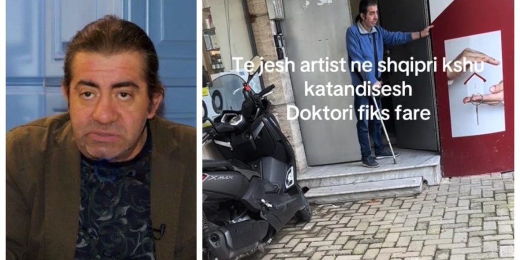 E trishte! Doktori i Fiksit, ne gjendje te rende sh*ndetesore, ja cfare po ndodh