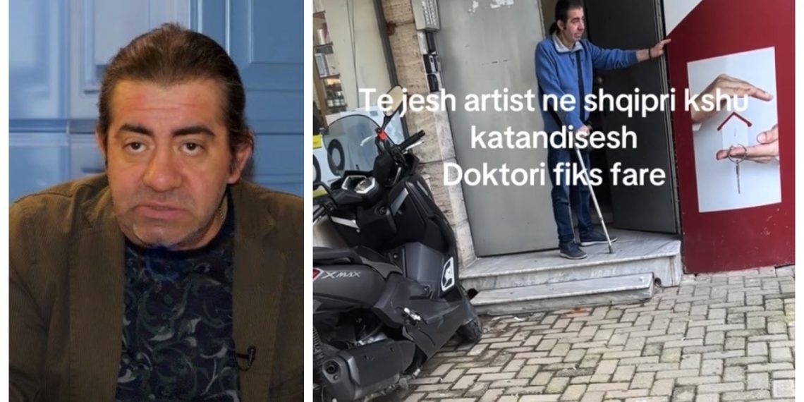 E trishte! Doktori i Fiksit, ne gjendje te rende sh*ndetesore, ja cfare po ndodh