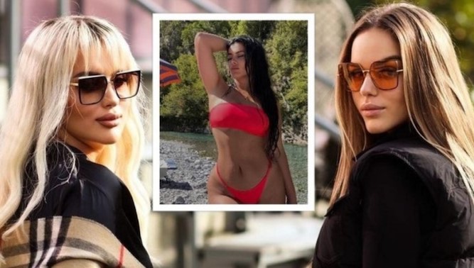 E bujshme! Dënohen motrat Mariela e Antonela Berisha, ja sa vite moren