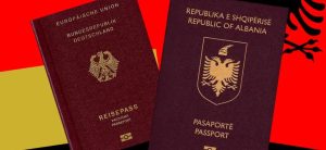 Pasaportat-e-Gjermanise-dhe-Shqiperise