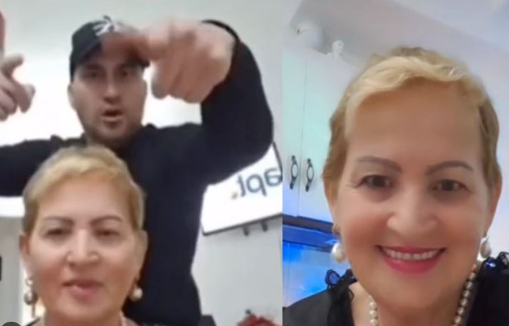 Publikoi videot e nipit të saj me fjalor b anal në TikTok, sdo ta besoni dot cpo ndodh sot me Natashën e famshme