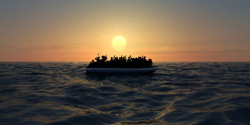 Tr*gjedi e madhe, fundoset varka me emigrantë, 40 te vd*kur
