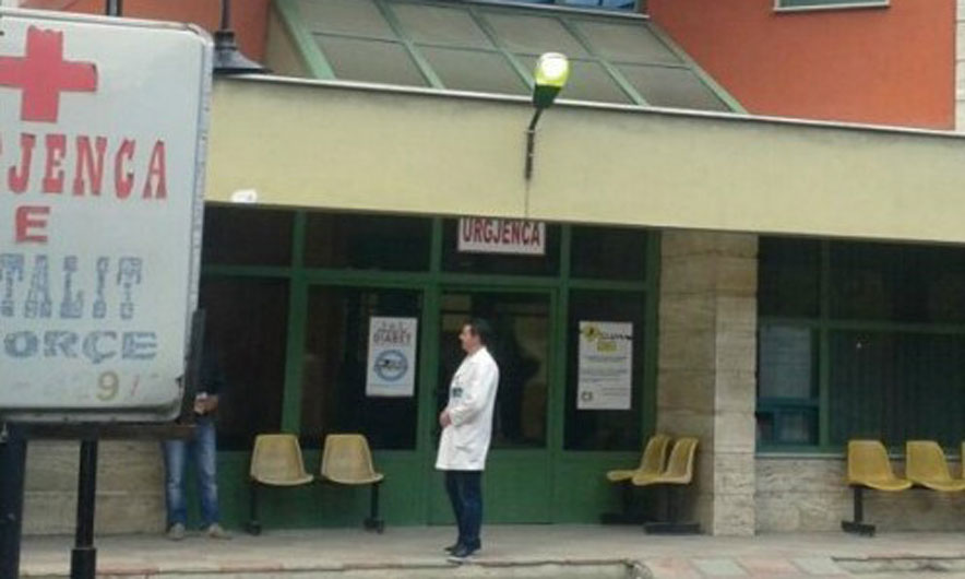 Çifti i ri nga Korça shtrohen në spital pas natës së parë të martesës, arsyeja tr*ndit mjekët