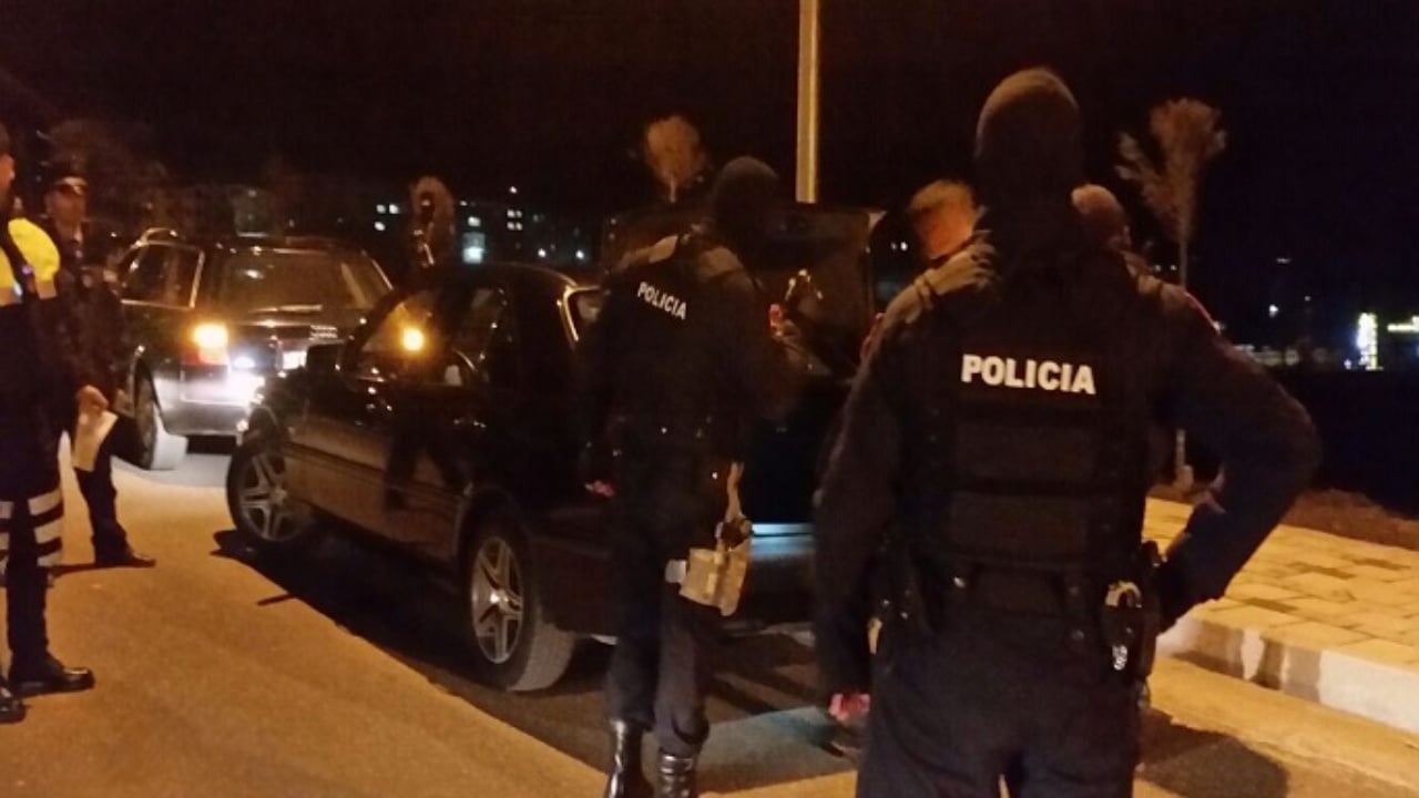 NAMI NE VEND/ Disa persona te arrestuar, e rende cfare kane bere