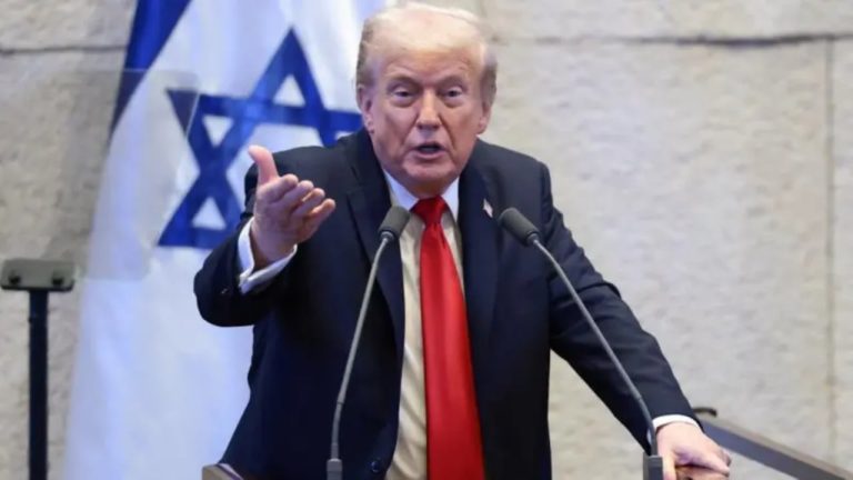 I FUNDIT! Trump tr*ndit Lindjen e Mesme