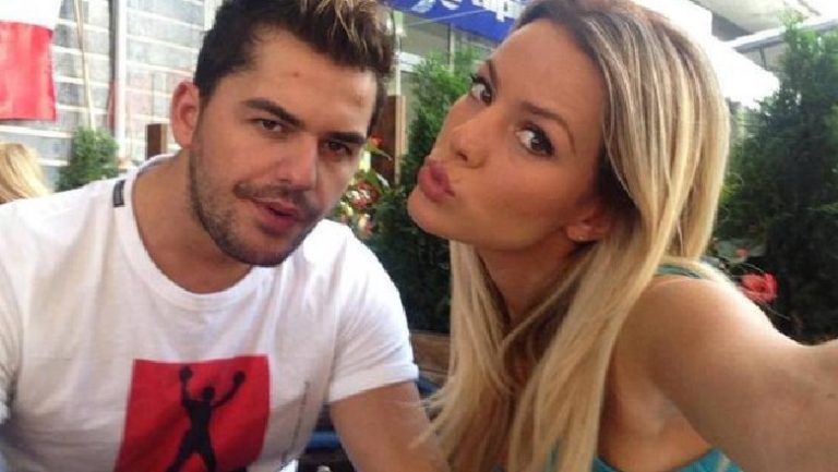 Ish e dashura Aferdita Dreshaj bën reagimin që ASKUSH NUK E PRISTE per Shpat Kasapin, dhe i preku te gjithe