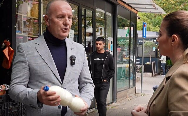 Keni blerë djathë apo qumësht në rrugë? TR*NDIT eksperti zbulon analizat: Ja bakteri vd*kjeprurës që u gjet, fatal për jetën