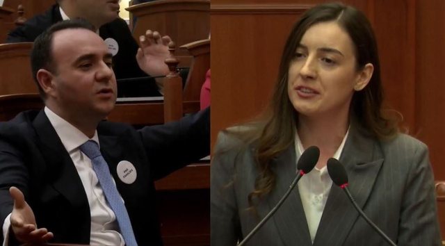 “S’ka doktor që të merr përsipër”, degj*neron keq, Zegjine Çaushi përplaset me Balliun në Kuvend: Dëgjo këtu ti bukurosh, yt at dhe tezja jote…