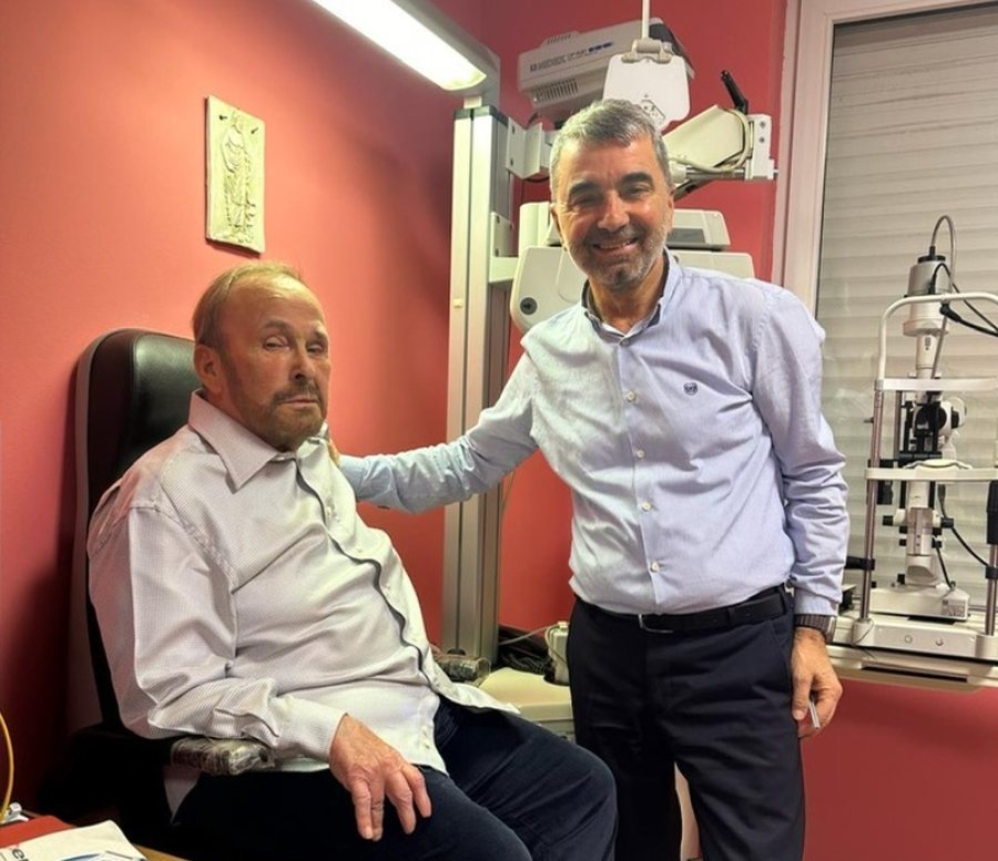 Fatos Nano i besoi jetën e tij, mjeku Pajtim Lutaj bën reagimin e ndjerë, ja cfare i ndodhi para se te ndërronte jetë