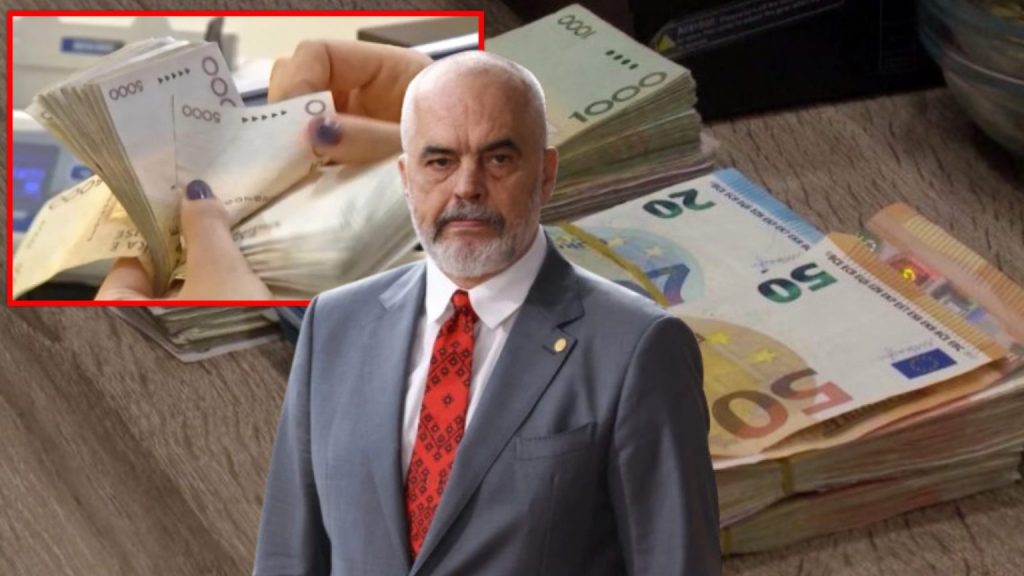 U tha që u anullua bonusi i pensionisteve! Edi Rama jep lajmin e gëzueshëm: Ja cfare do merrrni per Vit te RI