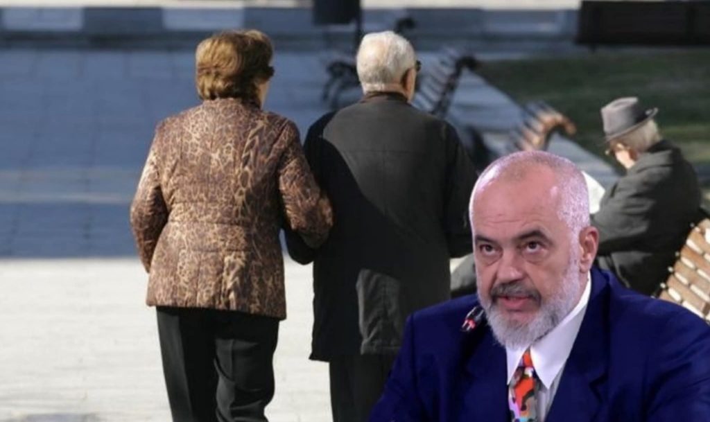 Bonusi per festat e fundvitit, Rama zbulon me sa do shpêrblehen pensionistet