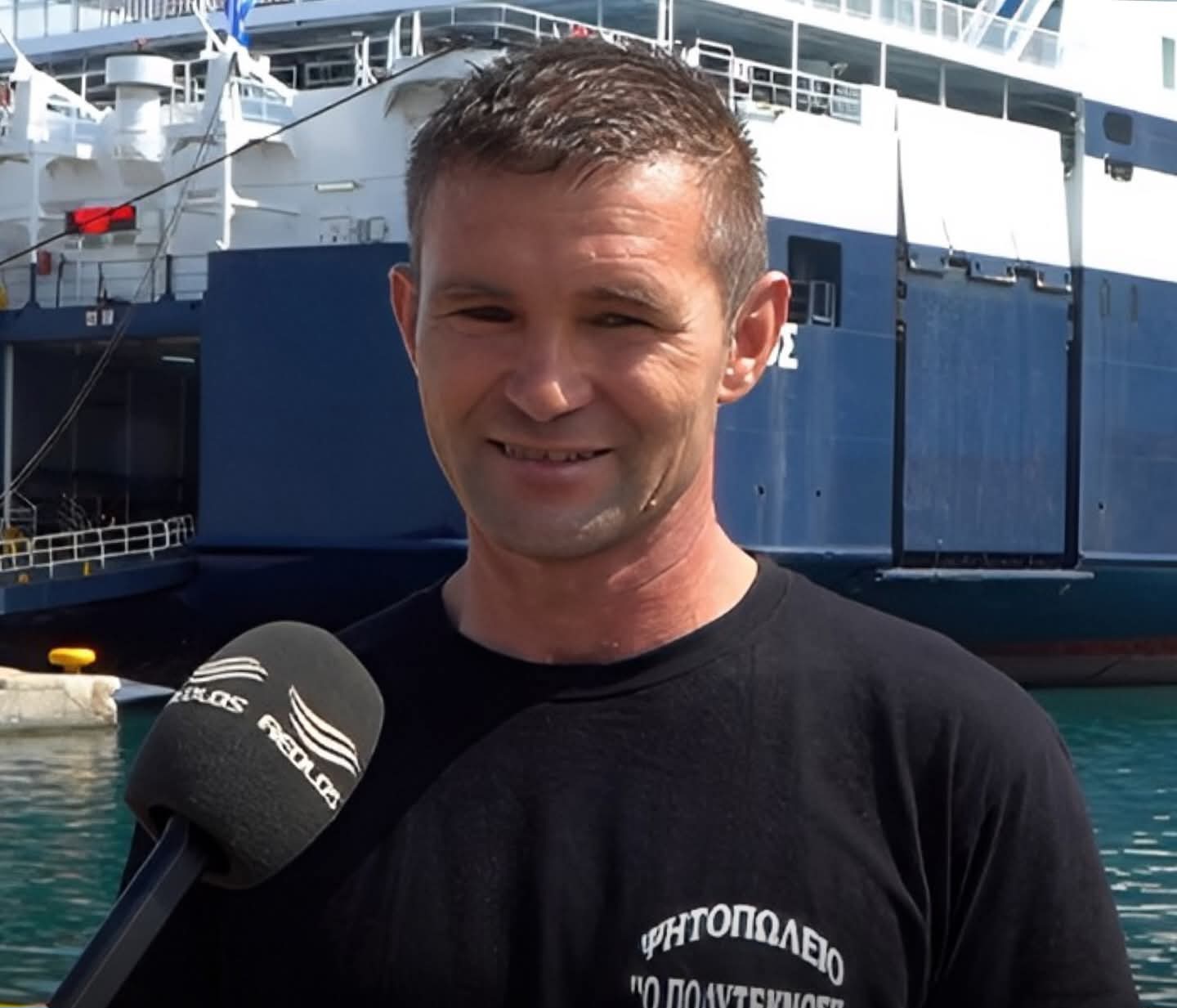 Tragjike! Vd*s shqiptari ne Greqi, pak me pare ishte shpallur hero