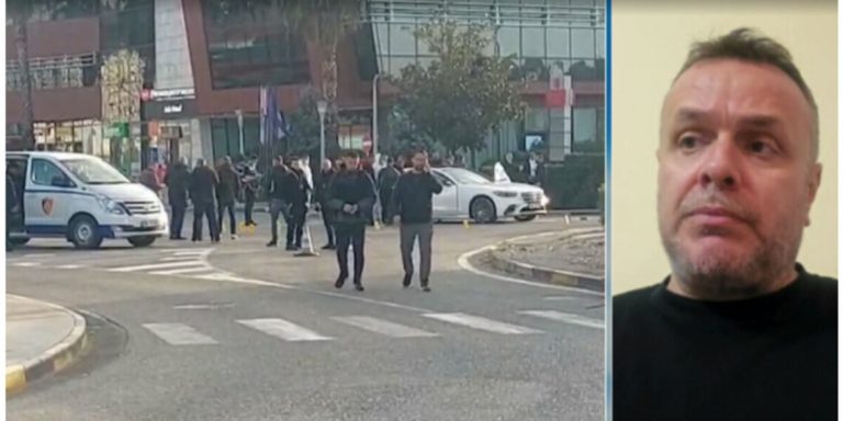 “Atentati ishte planifikuar per nje dite me para por u shty pasi.. TR*NDIT Karamuço: Informacioni ka ardhur nga Spanja, nje person..