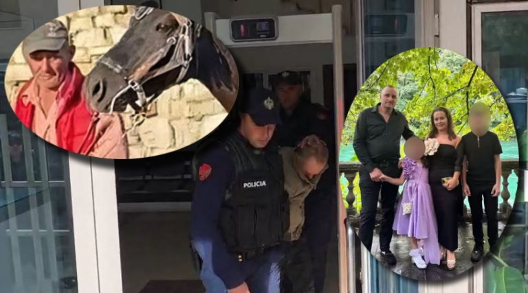 “Shpirt, më vr*u”- M*sakrimi me thikë i Keli Hoxhës, gruaja rrëfen dinamikën: Vajza i tha “Babi, a mund ta prek pak kalin”! Fëmijët tr*ndisin me veprimet