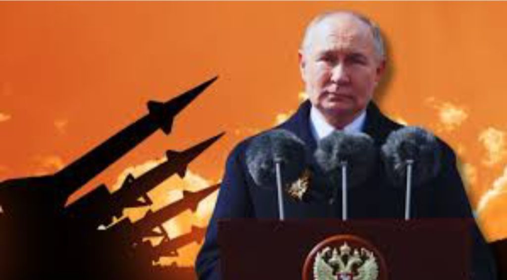 Rusia tr*ndit me b*mbardimet! Shteti europian në al*rm