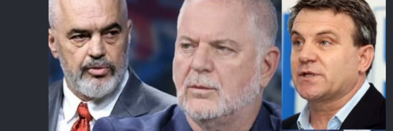 Ju del emri si spiun i sherbimeve sekrete! Arben Malaj i pervishet Baton Haxhiut dhe i zbulon detajet e renda