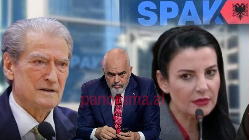 Telefonata e mesnatës që tr*nditi Edi Ramën! Sali Berisha zbulon detajet: Ja me cfare e ‘k*rcënoi’ Balluku Kryeministrin per ta mbrojtur