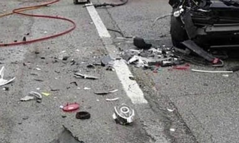 Aksident fatal, vd*s çifti i ri. Ne lule te jetes