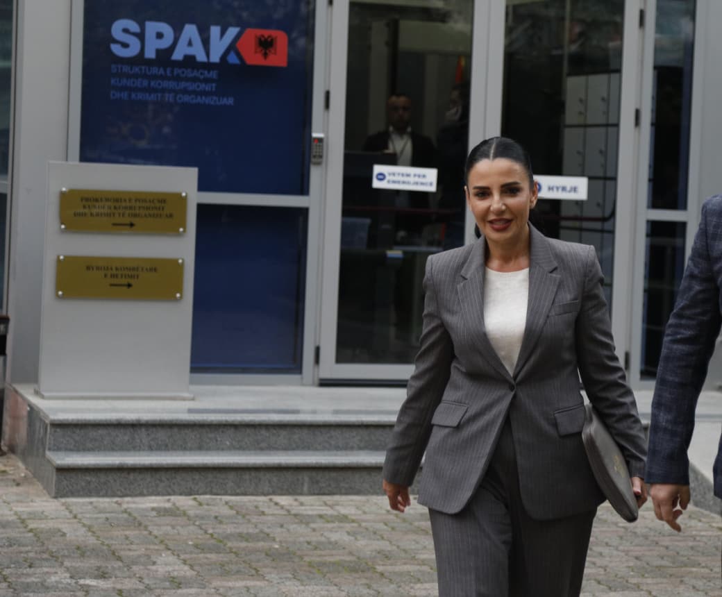 Tjeter g*ditje e forte per Ballukun, SPAK i merr te pandehur edhe..