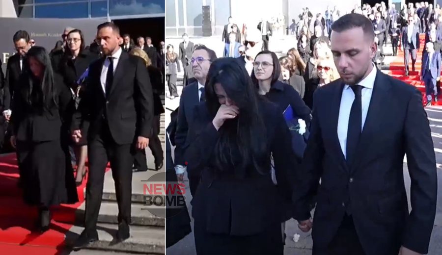 Fatos Nano e birësoi dhe nuk e ndau  nga fëmijët e tij: Klajd Nano ben gjestin e madh krah Xhoanes