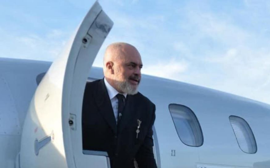 E papritur! Lë ndeshjen me Anglinë! Edi Rama niset me URGJENCË drejt Brukselit