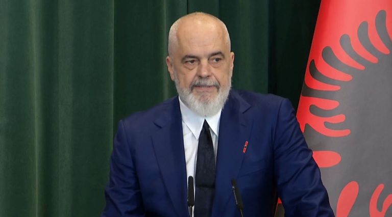 “Nga 1 janari 2026 do të rritet paga minimale”- Rama jep lajmin e madh edhe per pensionistet