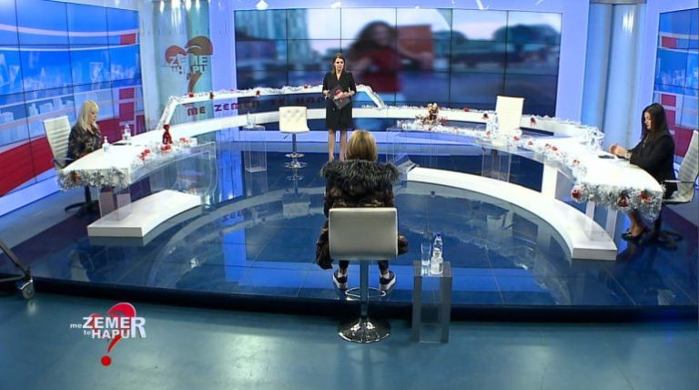 29-vjeçarja shqiptare ne lot, kapa burrin duke me tr*dhtuar me shokun e ngushtë, bënte lëvizje femërore DUKE KAPUR..