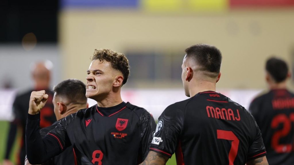 HISTORIKE! Jo vetëm “Play Off”-i i Botërorit, Shqipëria arrin një tjetër rekord në historinë e kombit pas triumfit me Andorrën