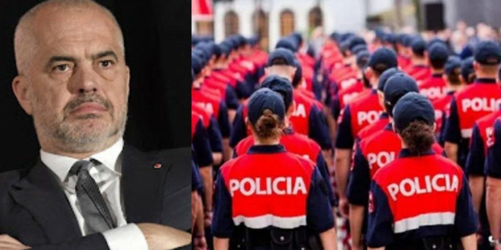 Vjen lajmi i madh! Ska më tollona! Qeveria jep lajmin e madh per policët! Pervec rritjes se rrogës, ja cfare do u jape shteti cdo muaj