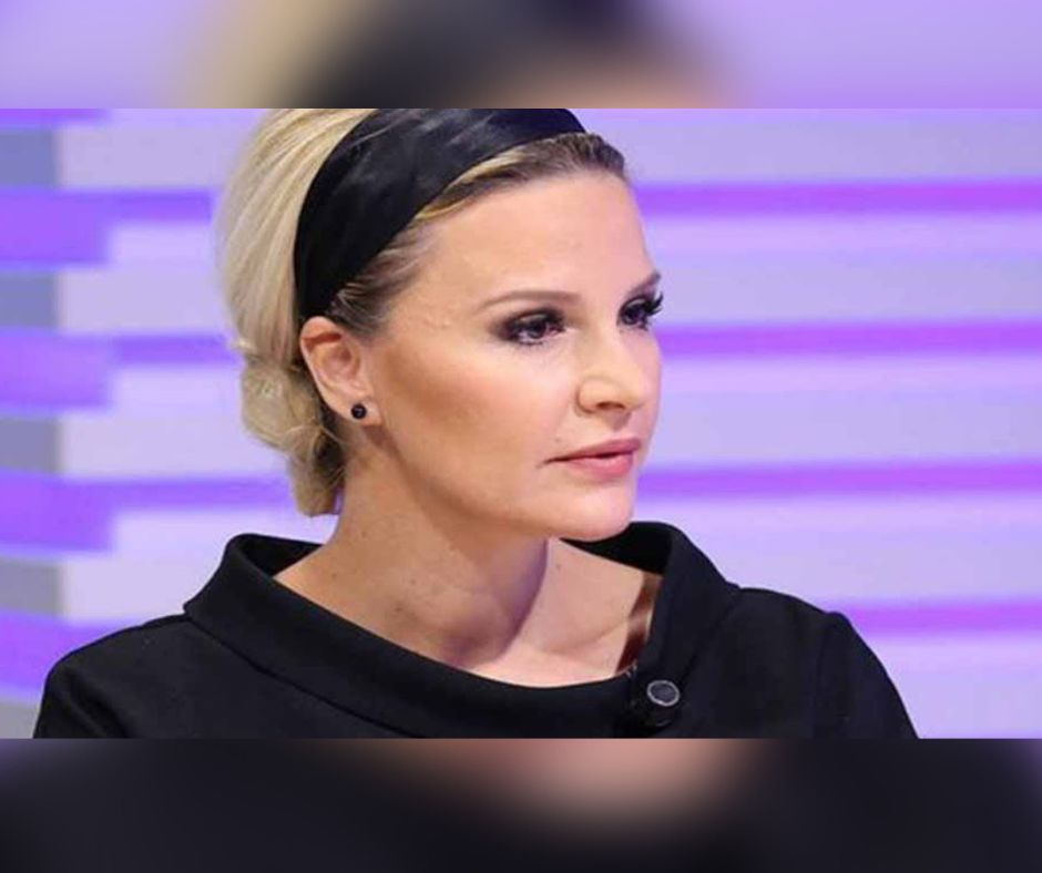 E FR*KSHME/ GJARPRI S*LMON LIVE NË EMISION RUDINA MAGJISTARIN, MODERATORJA SHPËRTHEN NË TË BËRTITURA(VIDEO)